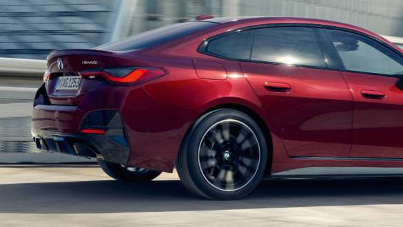 G26 BMW 4系列Gran Coupé的M款運動化差速器 G26 BMW 4系列Gran Coupé的M款運動化差速器
