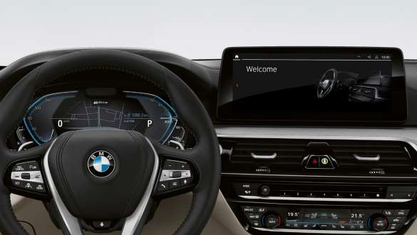 G31 BMW 5系列Touring LCI,全數位虛擬座艙,內裝 G31 BMW 5系列Touring LCI,全數位虛擬座艙,內裝,駕駛艙