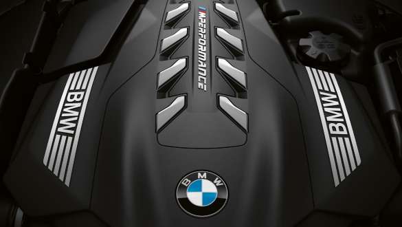 G16 BMW 8系列Gran Coupé LCI嶄新風貌,M850i,BMW M TwinPower Turbo 8缸汽油引擎 G16 BMW 8系列Gran Coupé LCI嶄新風貌,M850i,BMW M TwinPower Turbo 8缸汽油引擎,引擎蓋特寫