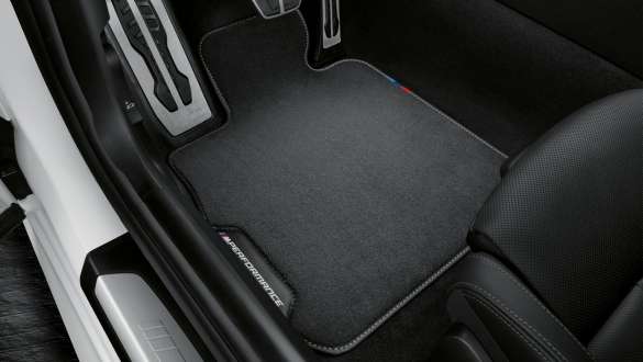 G16 BMW 8系列Gran Coupé嶄新風貌,19吋M Performance雙輻式786 M型霧面鍛造輪圈,M Performance配件 G16 BMW 8系列Gran Coupé嶄新風貌,19吋M Performance雙輻式786 M型霧面鍛造輪圈,M Performance配件