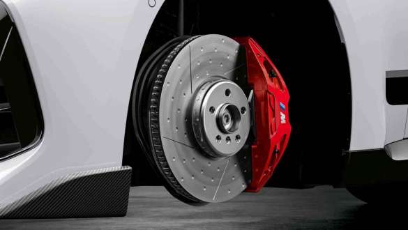 G26 BMW i4 eDrive40的M Performance 20吋868 M型雙輻式輕合金輪圈 G26 BMW i4 eDrive40的M Performance 20吋868 M型雙輻式輕合金輪圈