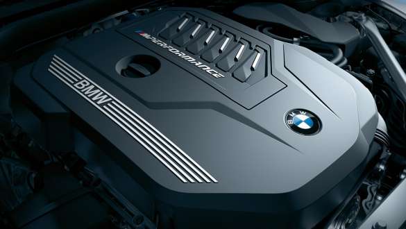 G29 BMW Z4 M40i敞篷跑車,引擎 G29 BMW Z4 M40i敞篷跑車,M TwinPower Turbo 6缸汽油引擎