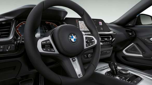 G29 Z4 M40i敞篷跑車,可變式運動轉向系統 G29 Z4 M40i敞篷跑車,可變式運動轉向系統