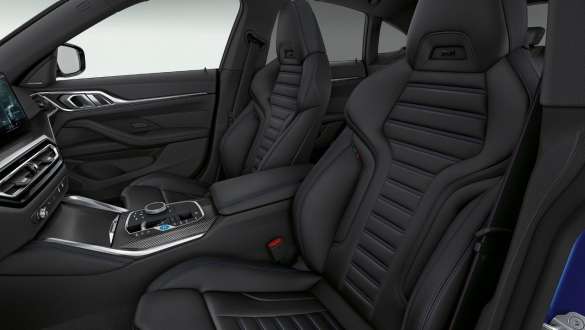 G26 BMW i4 M50的M款跑車座椅 G26 BMW i4 M50的M款跑車座椅