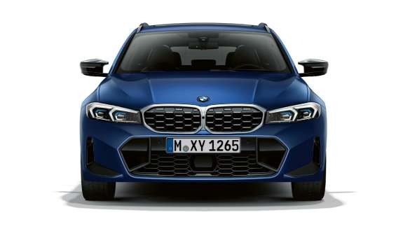 G21 BMW M340i xDrive Touring,LED主動式轉向頭燈 G21 BMW M340i xDrive Touring,LED主動式轉向頭燈