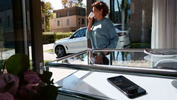 BMW遠端軟體升級 BMW 3系列Touring M性能車款,BMW遠端軟體升級