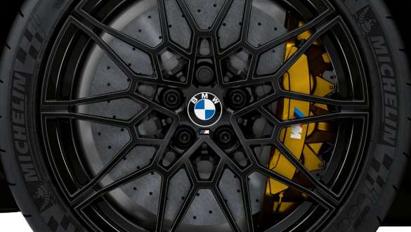 G81 BMW M3 Competition Touring,M碳纖維陶瓷煞車 G81 BMW M3 Competition Touring,M碳纖維陶瓷煞車特寫