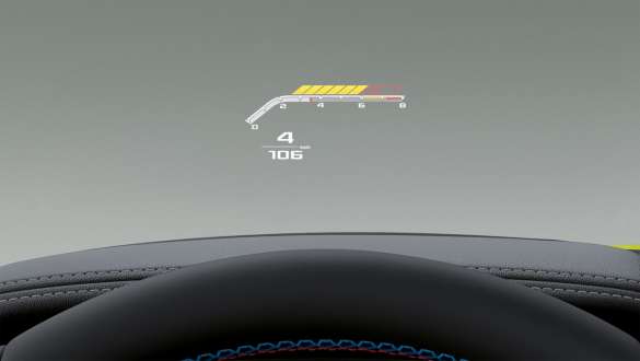 G82 BMW M4 Coupé,BMW車況抬頭顯示器 G82 BMW M4 Coupé,BMW車況抬頭顯示器
