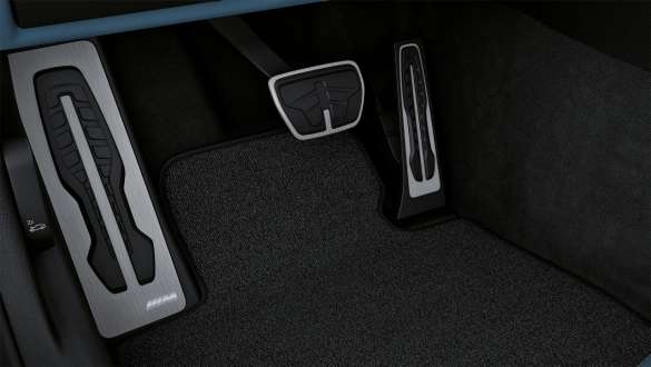 G82 BMW M4 Coupé,整合式M專屬煞車系統 G82 BMW M4 Coupé,整合式M專屬煞車系統