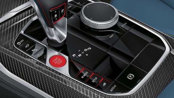 G82 BMW M4 Coupé,紅色Start/Stop按鈕 G82 BMW M4 Coupé,紅色Start/Stop按鈕
