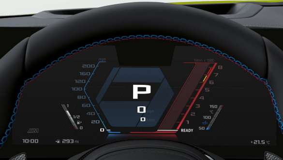 G82 BMW M4 Coupé,M專屬儀錶 G82 BMW M4 Coupé,M專屬儀錶
