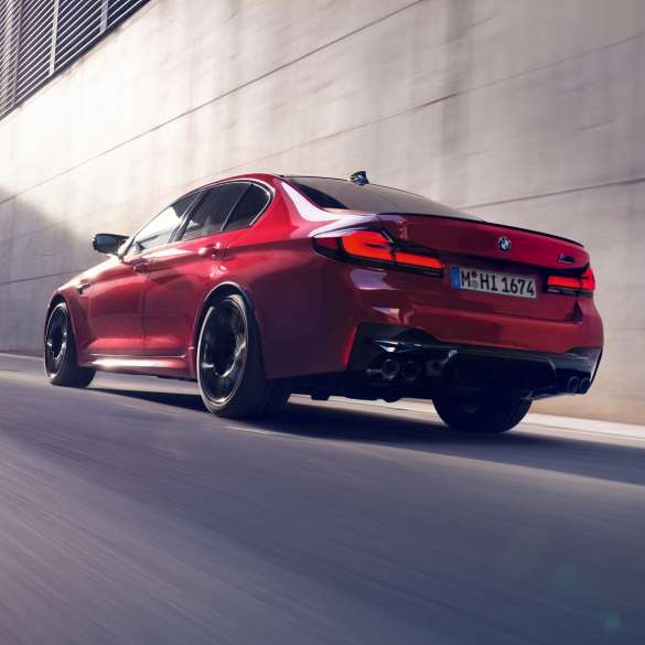 The M5 一覽全貌