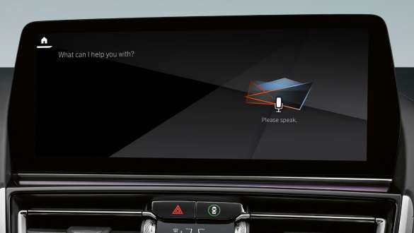 F92 BMW 8系列Coupé M車款LCI嶄新風貌,BMW智慧語音助理2.0 F92 BMW 8系列Coupé M車款LCI嶄新風貌,BMW智慧語音助理2.0,中控顯示幕