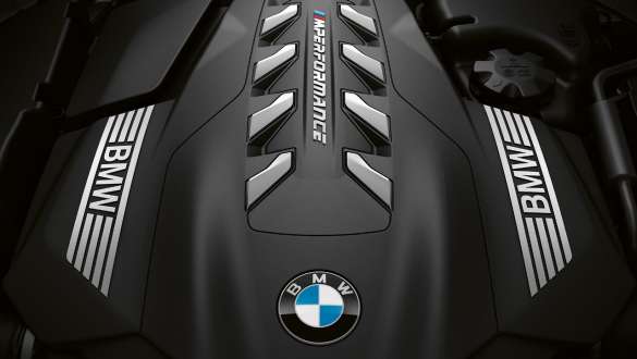G16 BMW M850i xDrive Gran Coupé LCI嶄新風貌,M TwinPower Turbo 8缸汽油引擎 G16 BMW M850i xDrive Gran Coupé LCI嶄新風貌,M TwinPower Turbo 8缸汽油引擎特寫