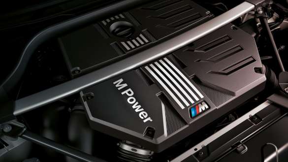 F97 BMW X3 M Competition LCI,BMW M TwinPower Turbo直列6缸汽油引擎 F97 BMW X3 M Competition LCI嶄新風貌,BMW M TwinPower Turbo直列6缸汽油引擎特寫