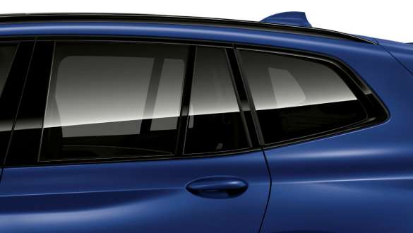 F97 BMW X3 M Competition LCI嶄新風貌,M high-gloss Shadow Line黑色高光澤窗框 F97 BMW X3 M Competition LCI嶄新風貌,M high-gloss Shadow Line黑色高光澤窗框