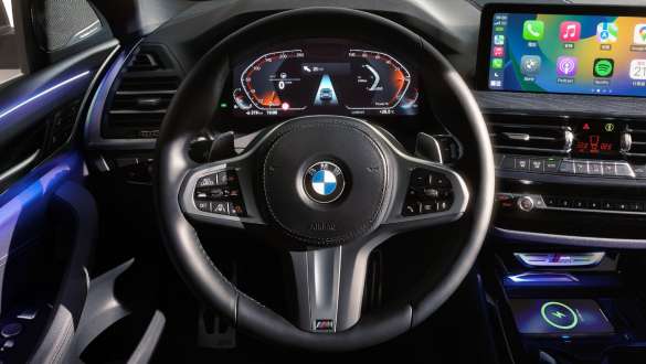 G01 BMW X3,可變式運動轉向系統 G01 BMW X3,可變式運動轉向系統