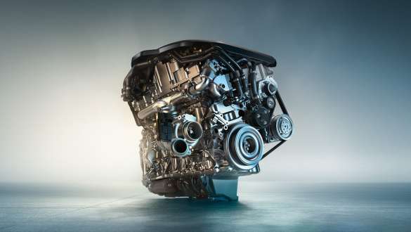 G01 BMW X3,TwinPower Turbo引擎 G01 BMW X3,TwinPower Turbo 4缸汽油引擎