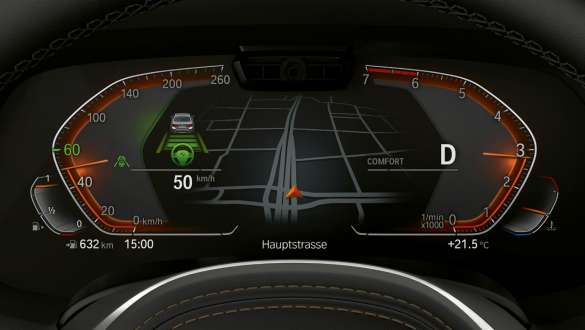 G05 BMW X5 BMW Personal CoPilot 智慧駕駛輔助科技 G05 BMW X5 BMW Personal CoPilot 智慧駕駛輔助科技