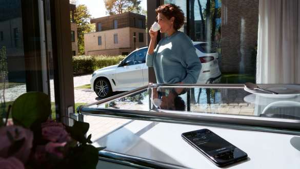 BMW X5 遠端軟體升級 BMW X5 遠端軟體升級