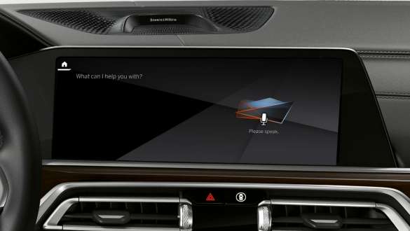 BMW智慧語音助理2.0 G05 BMW X5 BMW智慧語音助理2.0