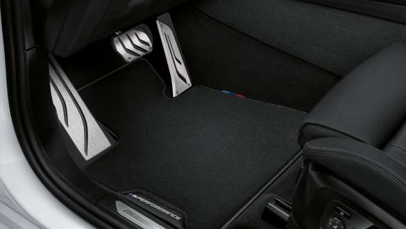 G05 BMW X5的M Performance不鏽鋼踏板蓋 G05 BMW X5的M Performance不鏽鋼踏板蓋