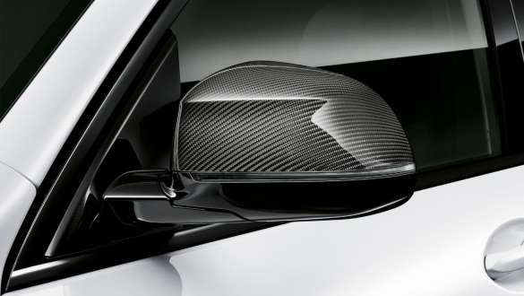 G05 BMW X5的M Performance碳纖維車外後視鏡蓋 G05 BMW X5的M Performance碳纖維車外後視鏡蓋