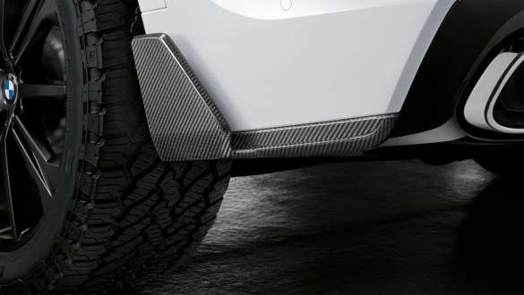 G05 BMW X5的M Performance碳纖維尾翼 G05 BMW X5的M Performance碳纖維尾翼