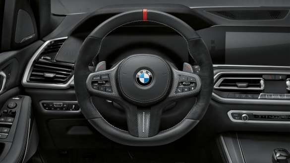 G05 BMW X5的M Performance方向盤 G05 BMW X5的M Performance方向盤