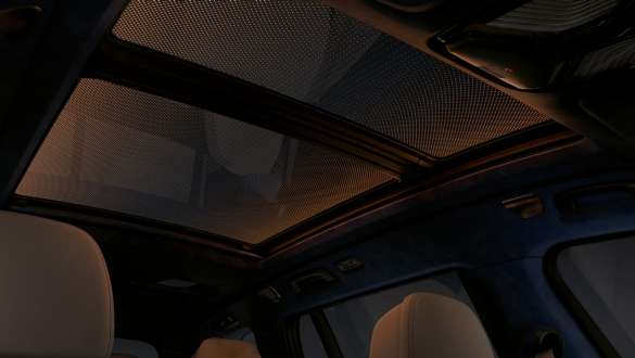 G07 BMW X7 Sky Lounge全景式電動玻璃天窗 G07 BMW X7 Sky Lounge全景式電動玻璃天窗