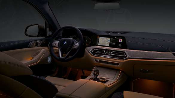 G07 BMW X7 環艙氣氛燈 G07 BMW X7 環艙氣氛燈