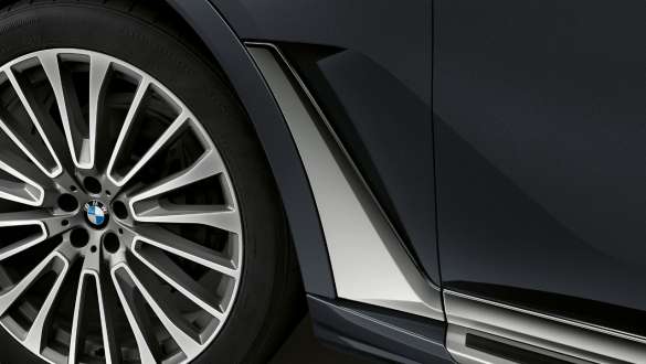 G07 BMW X7 Air Breather車側導流氣孔 G07 BMW X7 Air Breather車側導流氣孔