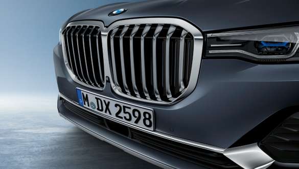 G07 BMW X7 BMW雙腎型水箱護罩 G07 BMW X7 BMW雙腎型水箱護罩