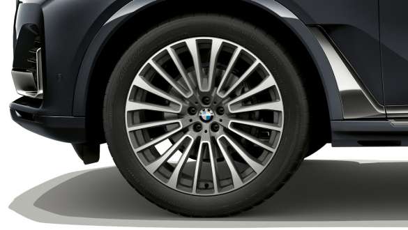 G07 BMW X7 22吋輕合金輪圈 G07 BMW X7 22吋輕合金輪圈