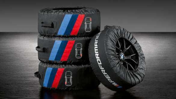 G07 BMW X7的M Performance輪胎袋 G07 BMW X7的M Performance輪胎袋