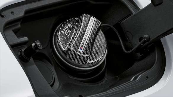 G07 BMW X7的M Performance碳纖維加油蓋 G07 BMW X7的M Performance碳纖維加油蓋