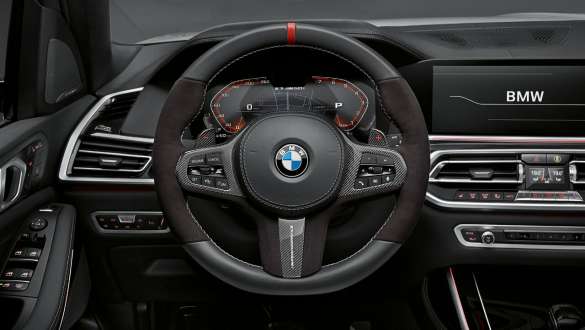 G07 BMW X7 M Performance方向盤 G07 BMW X7 M Performance方向盤