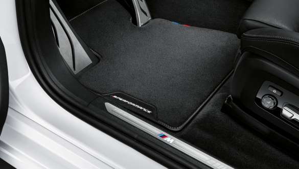 G07 BMW X7的M Performance腳踏墊 G07 BMW X7的M Performance腳踏墊