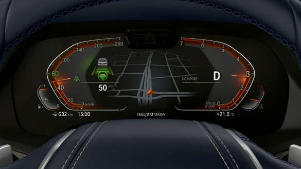 G07 BMW X7 BMW Personal CoPilot 智慧駕駛輔助科技 G07 BMW X7 BMW Personal CoPilot 智慧駕駛輔助科技