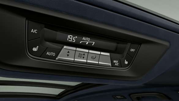 G07 BMW X7 豪華型五區恆溫空調系統 G07 BMW X7 豪華型五區恆溫空調系統