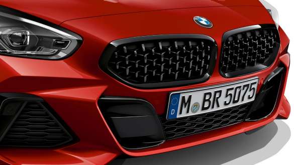 G29 BMW Z4敞篷跑車,雙腎型水箱護罩 G29 BMW Z4敞篷跑車,雙腎型水箱護罩