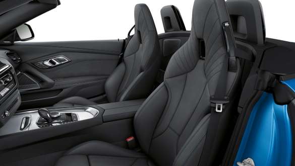G29 BMW Z4敞篷跑車,M雙前座跑車座椅 G29 BMW Z4敞篷跑車,M雙前座跑車座椅