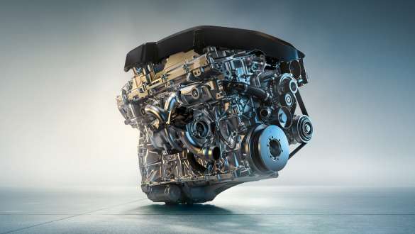 BMW TwinPower Turbo直列6缸汽油引擎 BMW TwinPower Turbo直列6缸汽油引擎