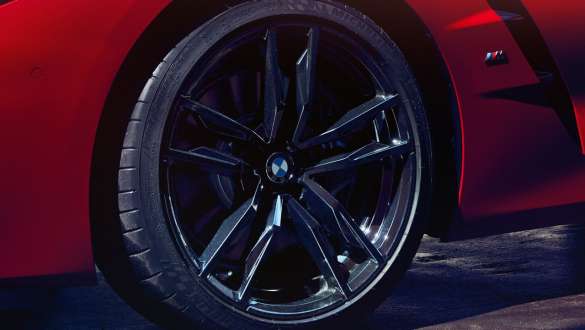 G29 BMW Z4敞篷跑車,M煞車套件 G29 BMW Z4敞篷跑車,M煞車套件特寫