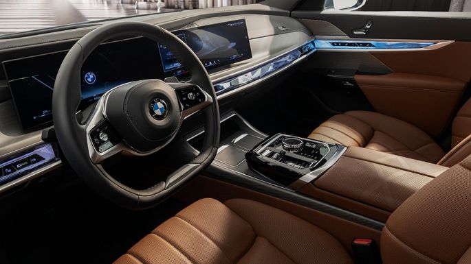 BMW 7系列 x 段安國 BMW 7系列 x 段安國