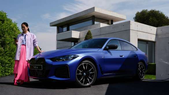 行動充電器 BMW純電移動,電動車充電,行動充電器