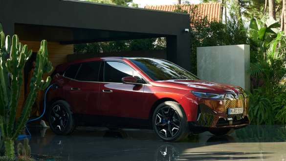BMW Wallbox BMW純電移動,電動車充電,BMW Wallbox