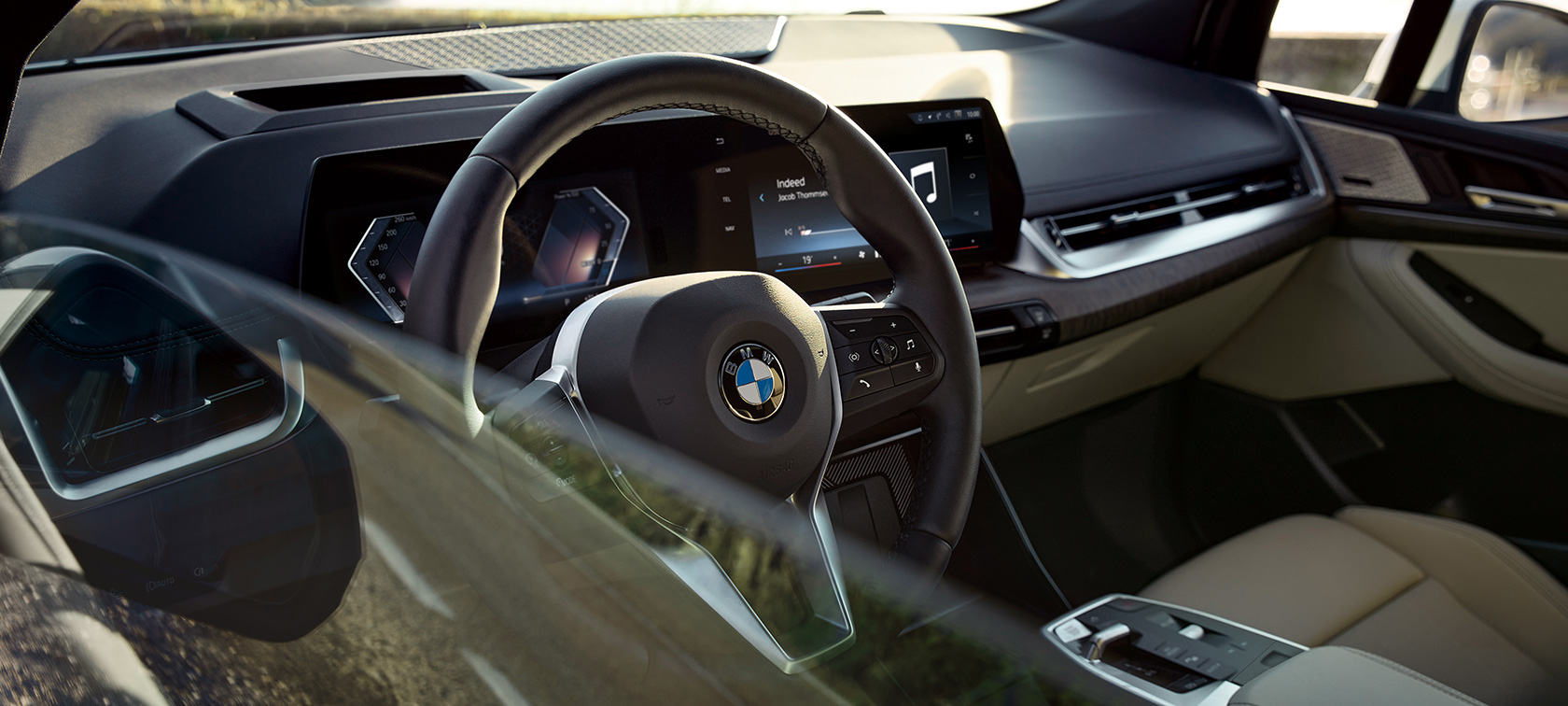 U06 BMW 2系列Active Tourer,內裝,駕駛艙 U06 BMW 2系列Active Tourer,內裝,駕駛艙