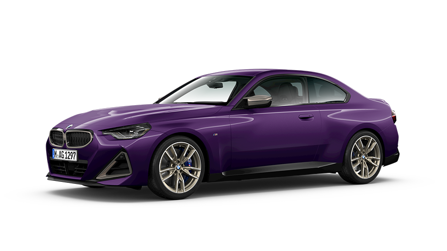 Bmw 2系列 總覽
