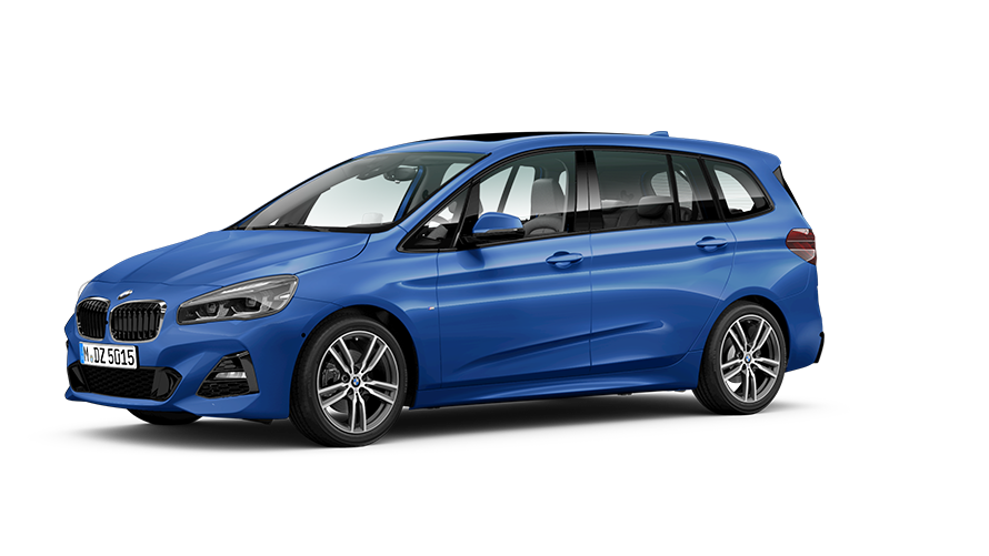 BMW 2系列Gran Tourer